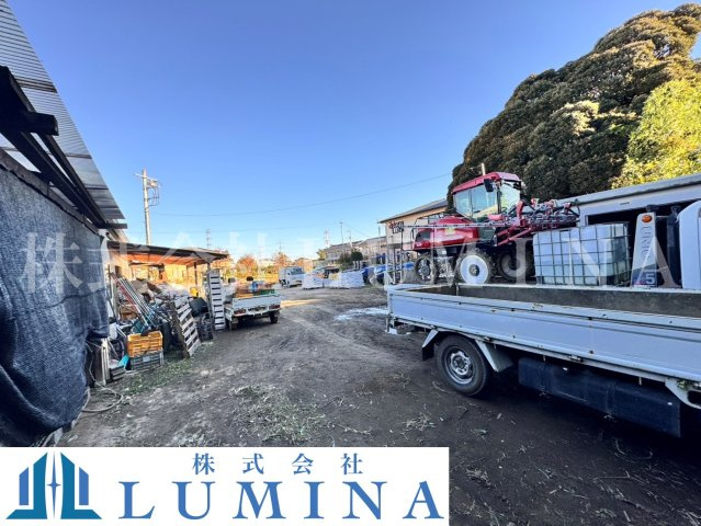 群馬県伊勢崎市赤堀鹿島町　売地のその他