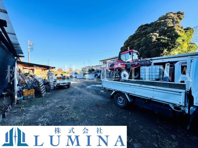 群馬県伊勢崎市赤堀鹿島町　売地のその他