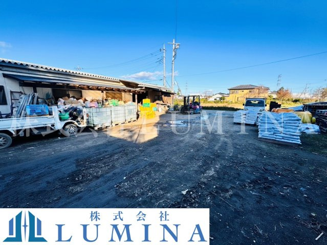群馬県伊勢崎市赤堀鹿島町　売地のその他