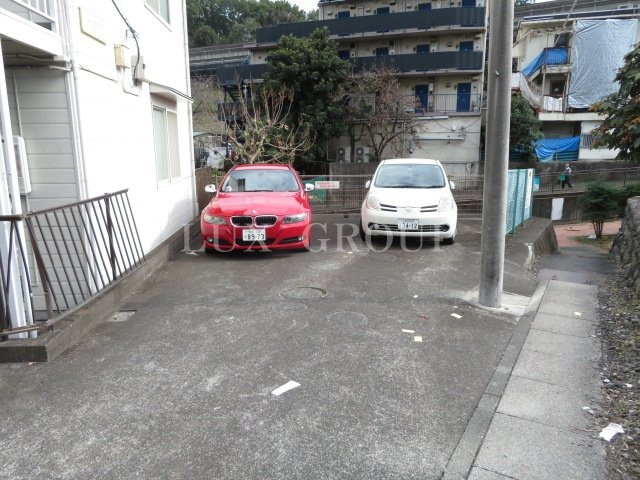 【駐車場】 | NKハイツ