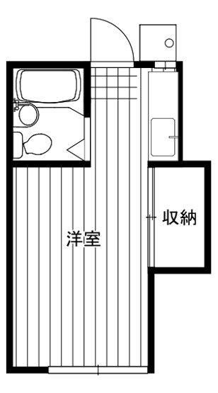 【間取り】 | NKハイツ