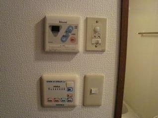 エスポワールのその他|浴室パネル☆