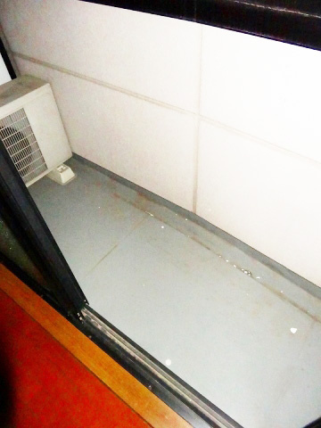 エスポワールのバルコニー|バルコニー（同一仕様写真）