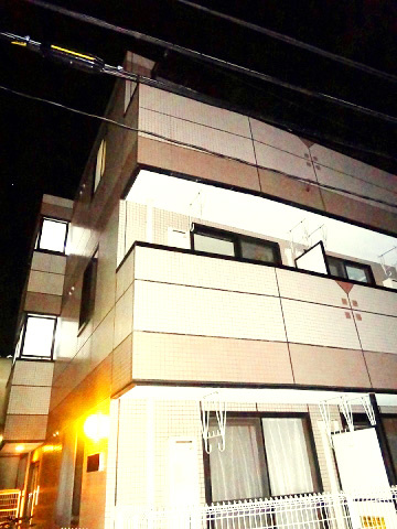 エスポワールの外観|外観