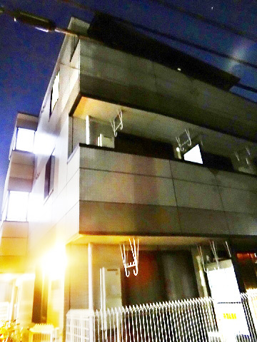 エスポワールの外観|外観