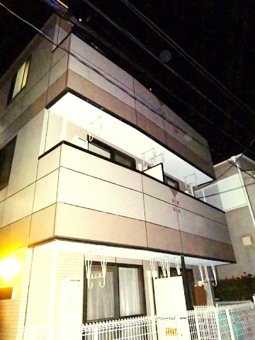 エスポワールの外観|外観