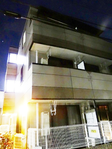 エスポワールの外観|外観