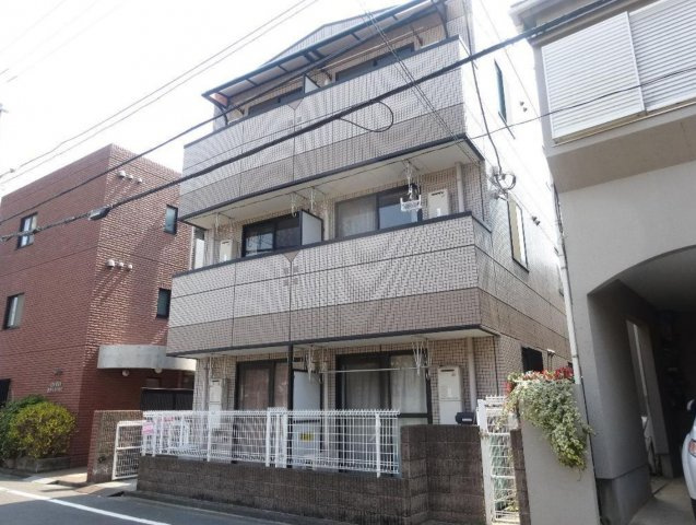 エスポワールの外観