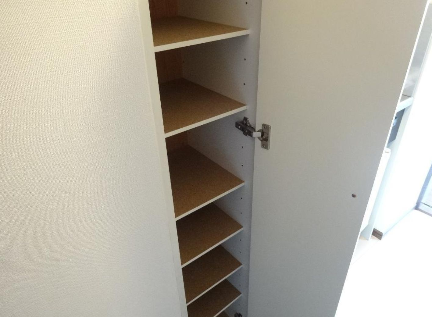 エスポワールの玄関