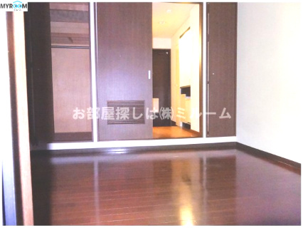 エスポワールの居間・リビング|洋室