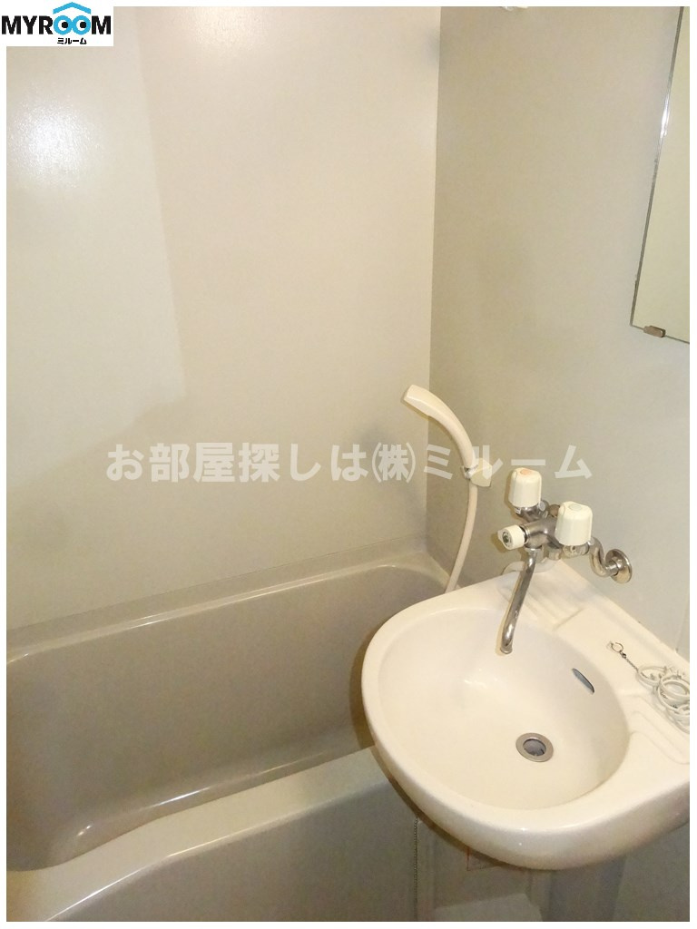 エスポワールの浴室|バス