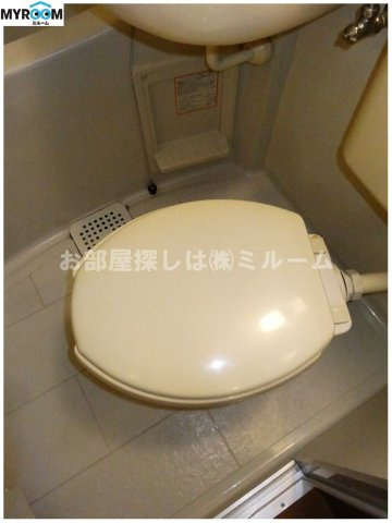 エスポワールのトイレ|トイレ