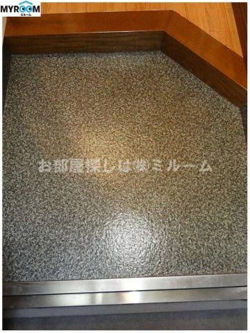 エスポワールの玄関|玄関