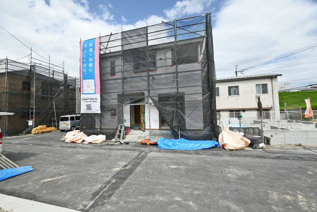 クレイドルガーデン摂津市鳥飼和道新築一戸建て｜全12区画＋駐車1台可