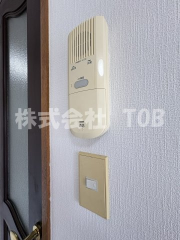【セキュリティ】 | アクアマリン希望ヶ丘B棟