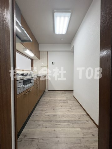 【その他】 | アクアマリン希望ヶ丘B棟 | キッチンスペース3帖