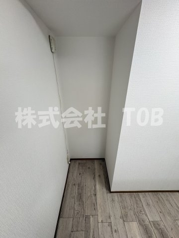 【その他】 | アクアマリン希望ヶ丘B棟 | 冷蔵庫置き場