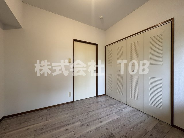 【洋室】 | アクアマリン希望ヶ丘B棟 | 洋室4.5帖