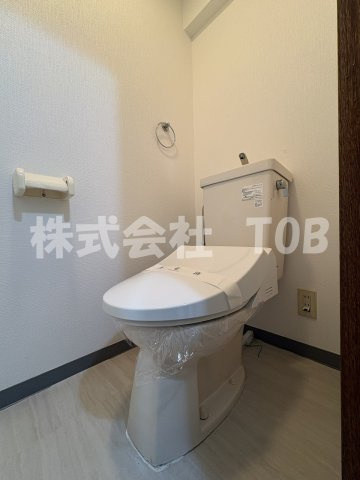 【トイレ】 | アクアマリン希望ヶ丘B棟