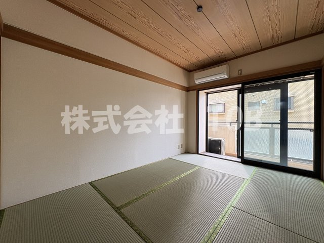 【内装】 | アクアマリン希望ヶ丘B棟 | 和室6帖