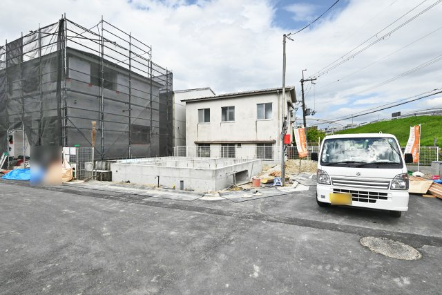 クレイドルガーデン摂津市鳥飼和道新築一戸建て｜全12区画＋駐車1台可