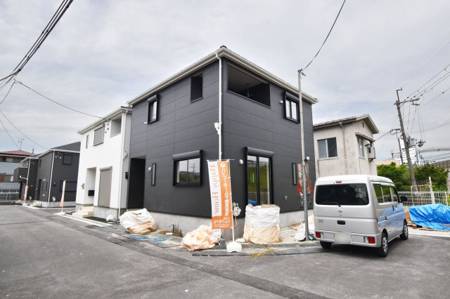 クレイドルガーデン摂津市鳥飼和道新築一戸建て｜全12区画＋駐車1台可