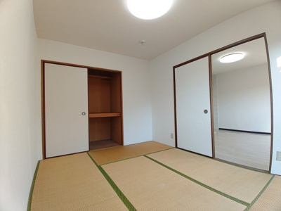 【和室】 | クラウンマンション