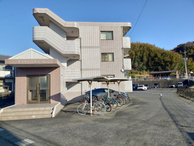 【外観】 | クラウンマンション