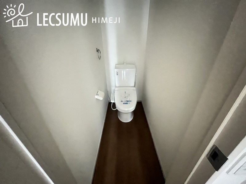 姫路市玉手1期/新築戸建のトイレ