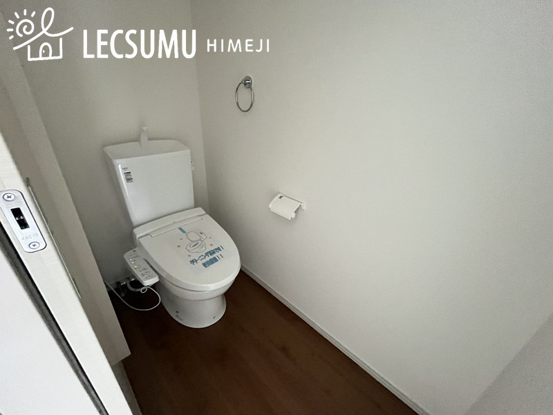 姫路市玉手1期/新築戸建のトイレ