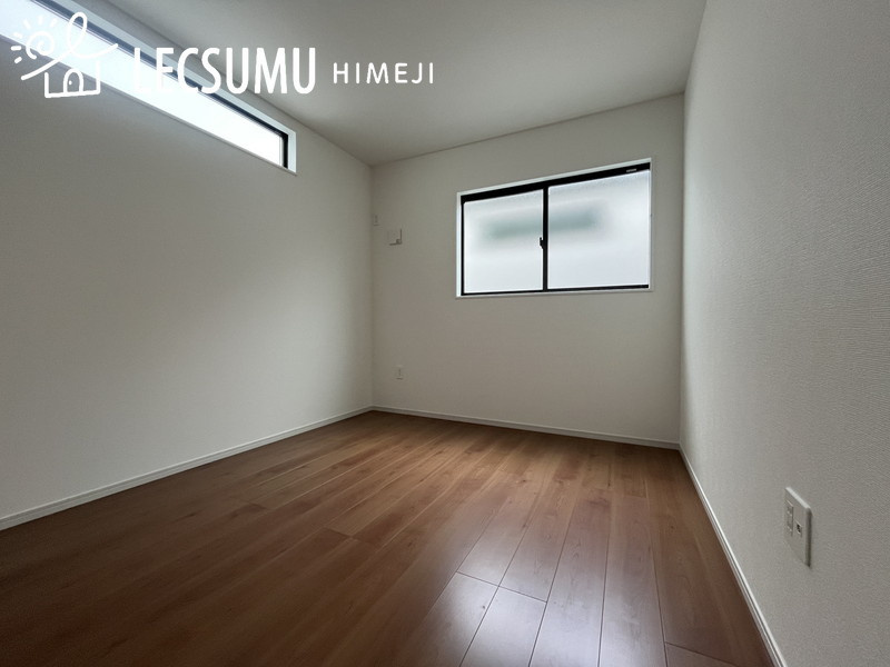 姫路市玉手1期/新築戸建の子供部屋