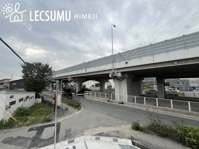 姫路市玉手1期/新築戸建の展望