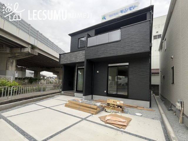 姫路市玉手1期/新築戸建の外観