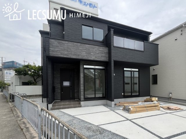 姫路市玉手1期/新築戸建の外観