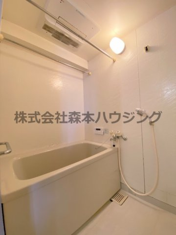 【浴室】 | 　グランドヴィラ香里 | お風呂で日々の疲れを落としましょう