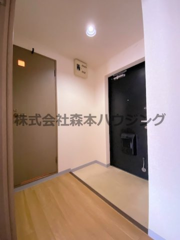 【内装】 | 　グランドヴィラ香里 | 内装は落ち着いています