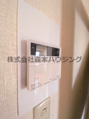 【設備】 | 　グランドヴィラ香里 | 追炊き機能付きです
