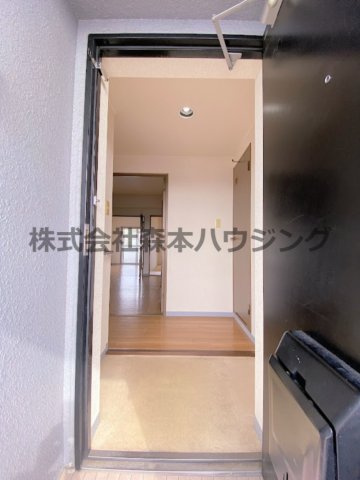 【内装】 | 　グランドヴィラ香里 | 過ごしやすい室内です