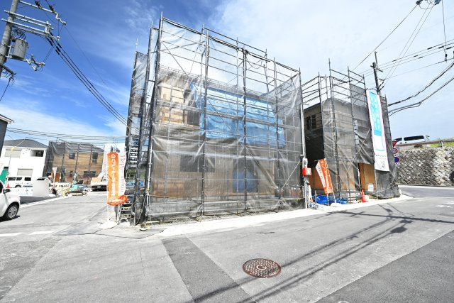 クレイドルガーデン摂津市鳥飼和道新築一戸建て｜全12区画＋駐車1台可