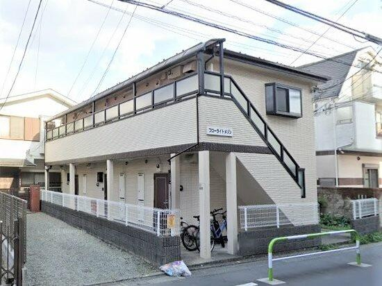 世田谷区北烏山3丁目のアパートの画像