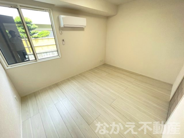 【寝室】 | 落ち着いて過ごせるお部屋なので、寝室にいかがでしょうか