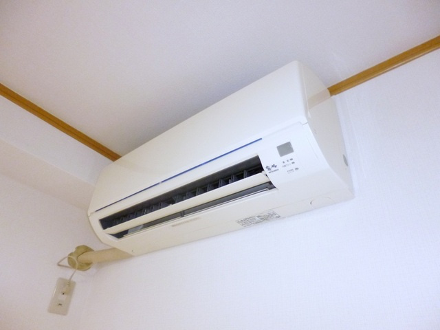 グレースステージの設備|エアコン完備！！