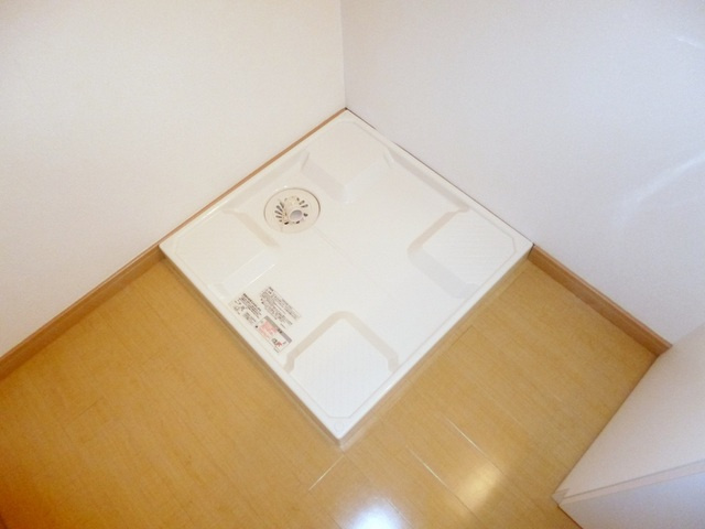 グレースステージの設備|室内洗濯機置き場あります。