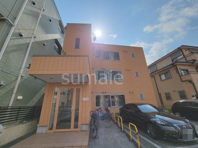 グレースステージの外観|外観です。