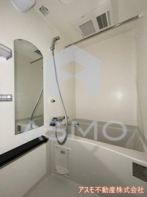 【浴室】 | プレサンス梅田北ディア | 同マンション別部屋参考写真