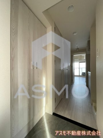 【玄関】 | プレサンス梅田北ディア | 同マンション別部屋参考写真