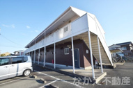 小松島市中郷町字桜馬場のアパートの画像