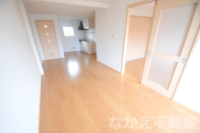 【居間・リビング】 | 使いやすい居間です