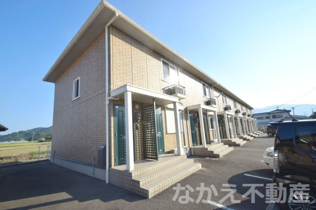 【外観】 | 建物外観を気になさる方へ、見た目の良い物件です