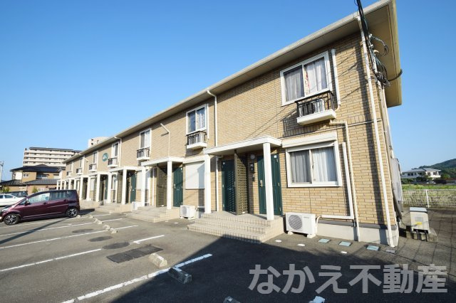 【外観】 | おしゃれな外観です